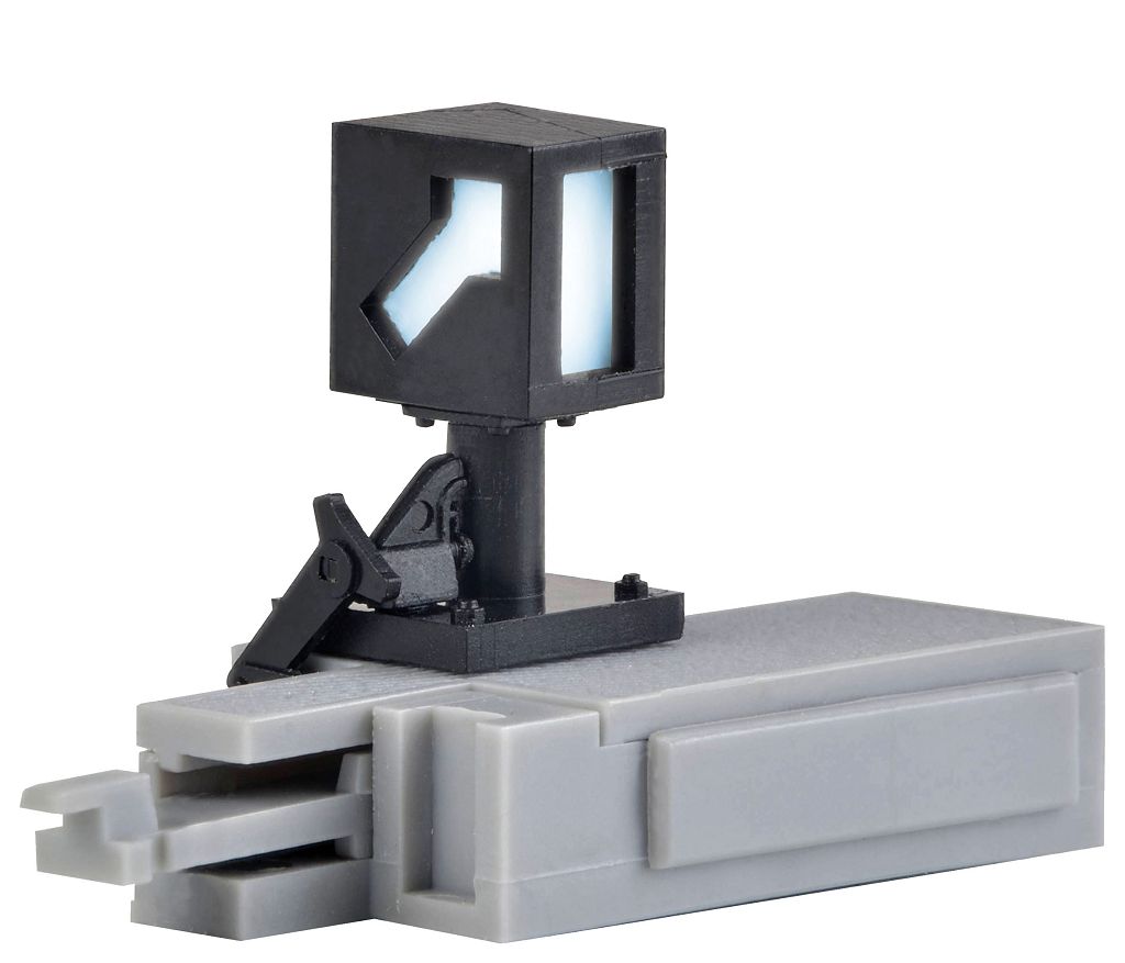 Viessmann 9565 - 0 Switch lantern with adapter for universal drive 4560