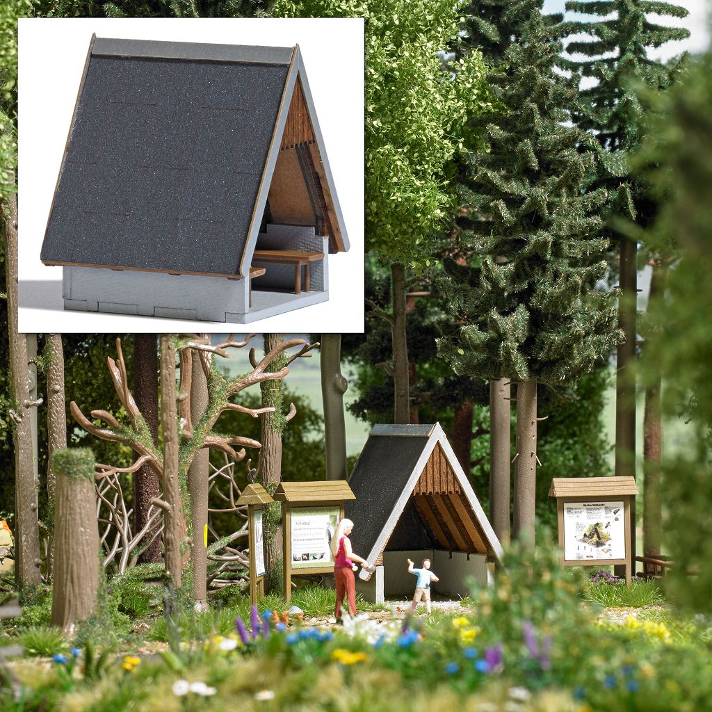 BUSCH 1560 - Shelter