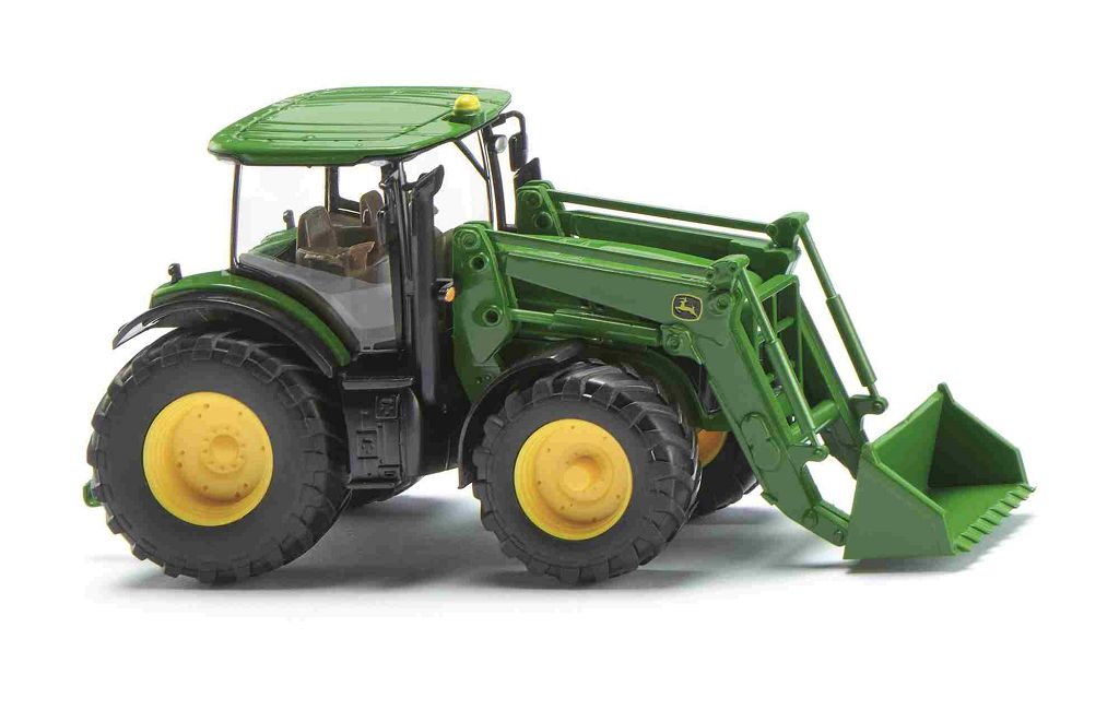 WIKING 035804 - John Deere 7260R with front loader