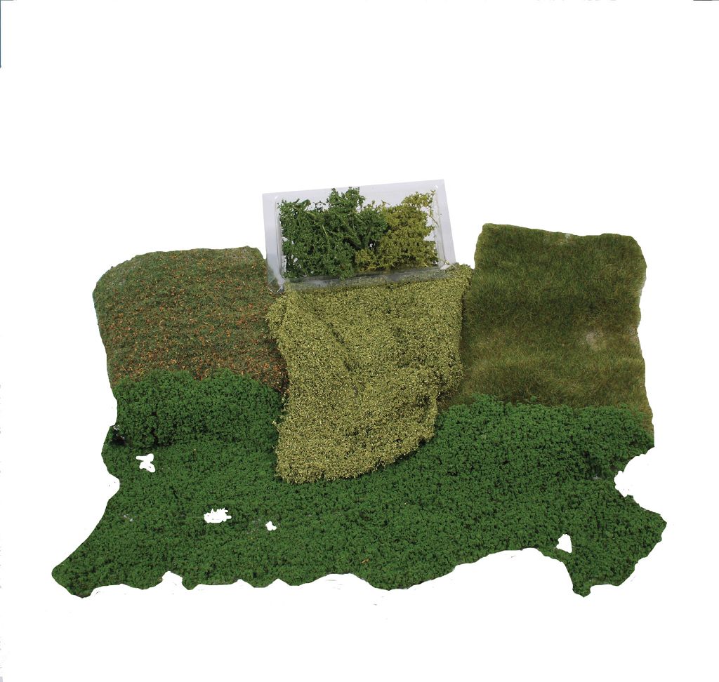 Heki 16000 - Renovation and Decoration Set