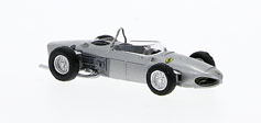 Brekina Starline BRE22997 - Ferrari F 156, silver, Formula 1, 1961, 1:87