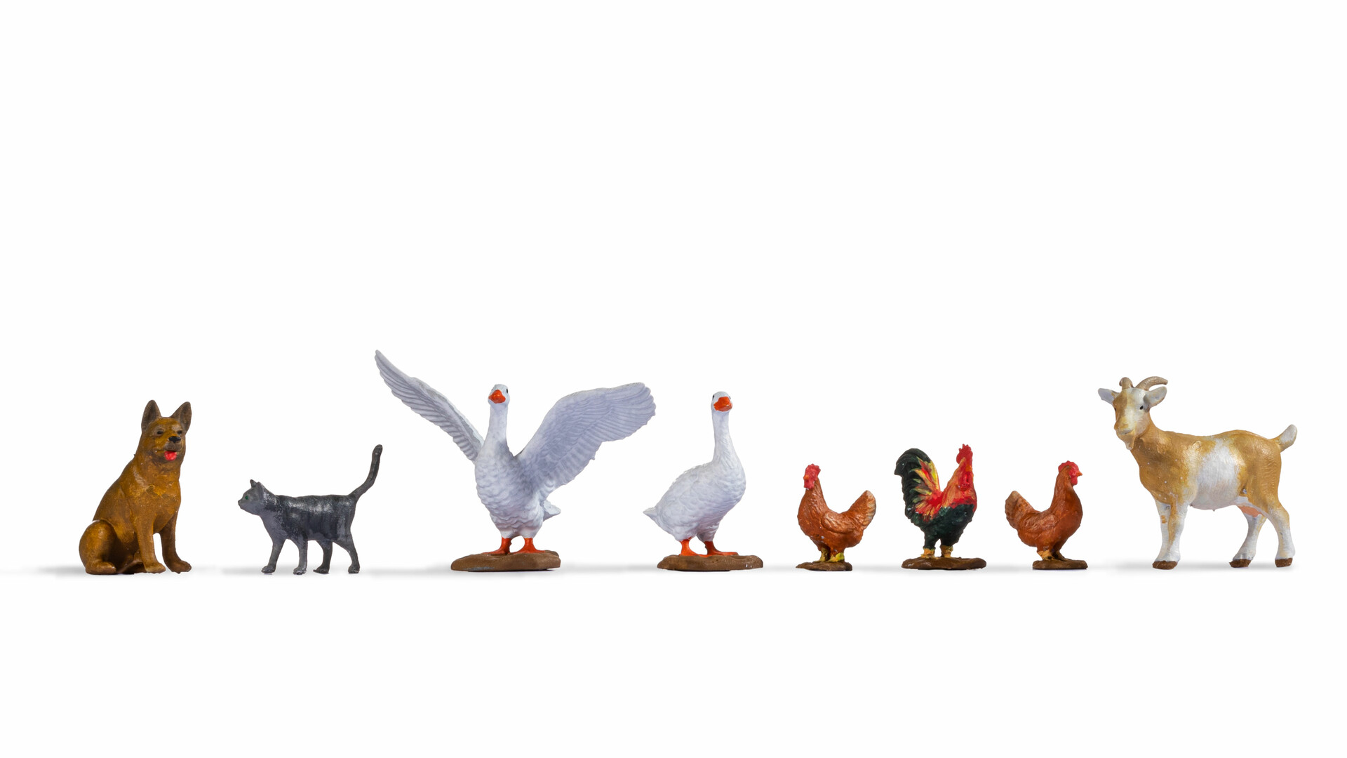 NOCH 17903 - Animals on the Farm