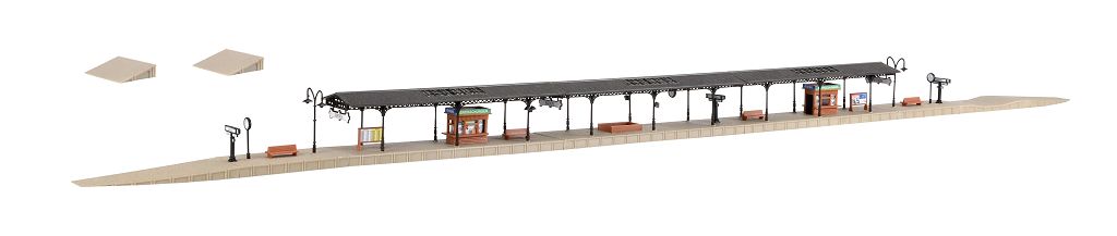 Vollmer 47501 - N Platform Baden