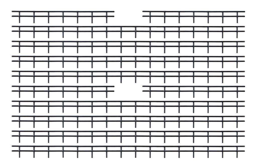 Vollmer 47425 - N railing