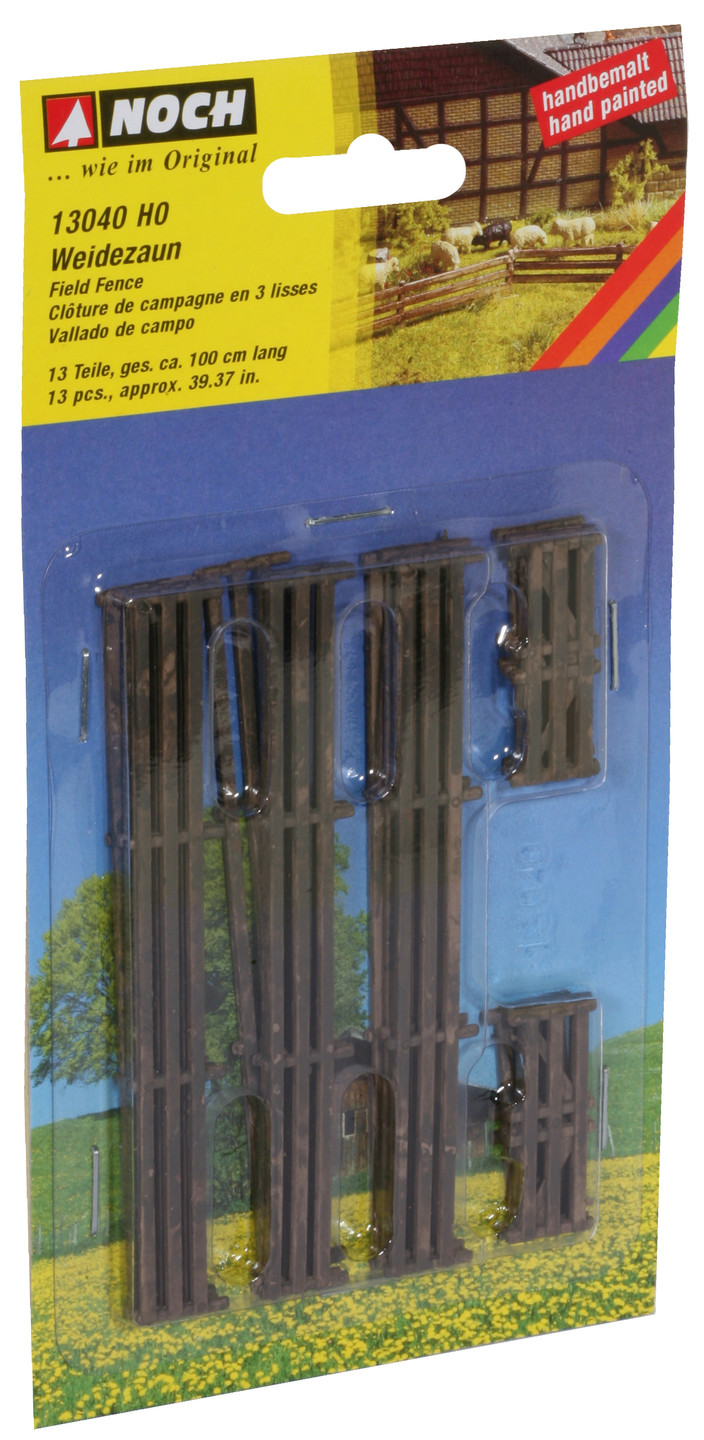 NOCH 13040 - Pasture fence