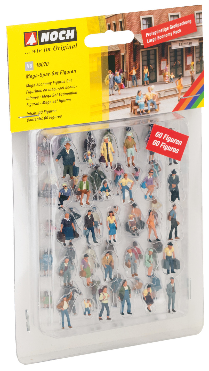 NOCH 16070 - Mega Savings Set Figures