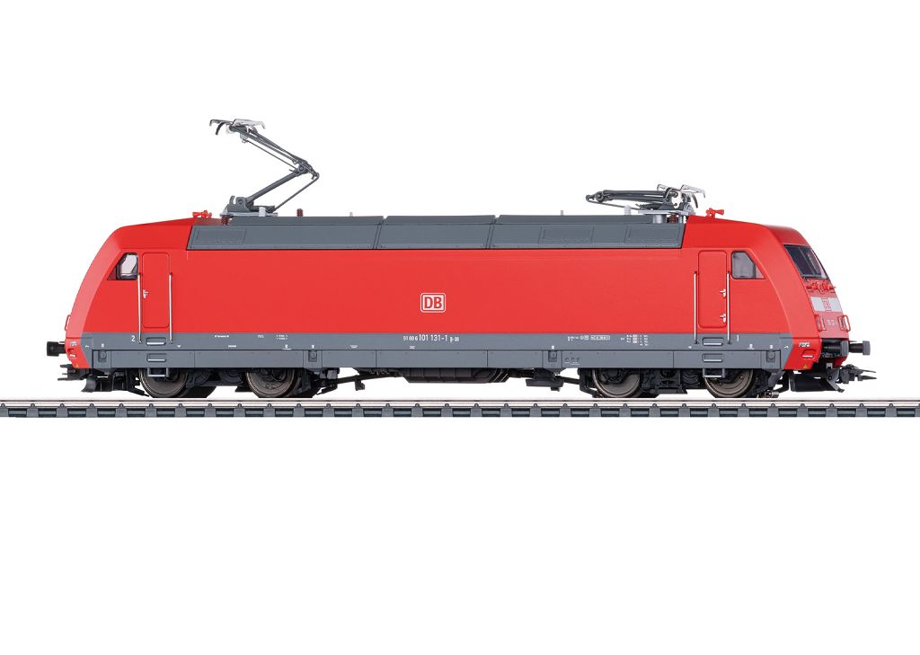 Märklin 039478 - Electric locomotive class 101