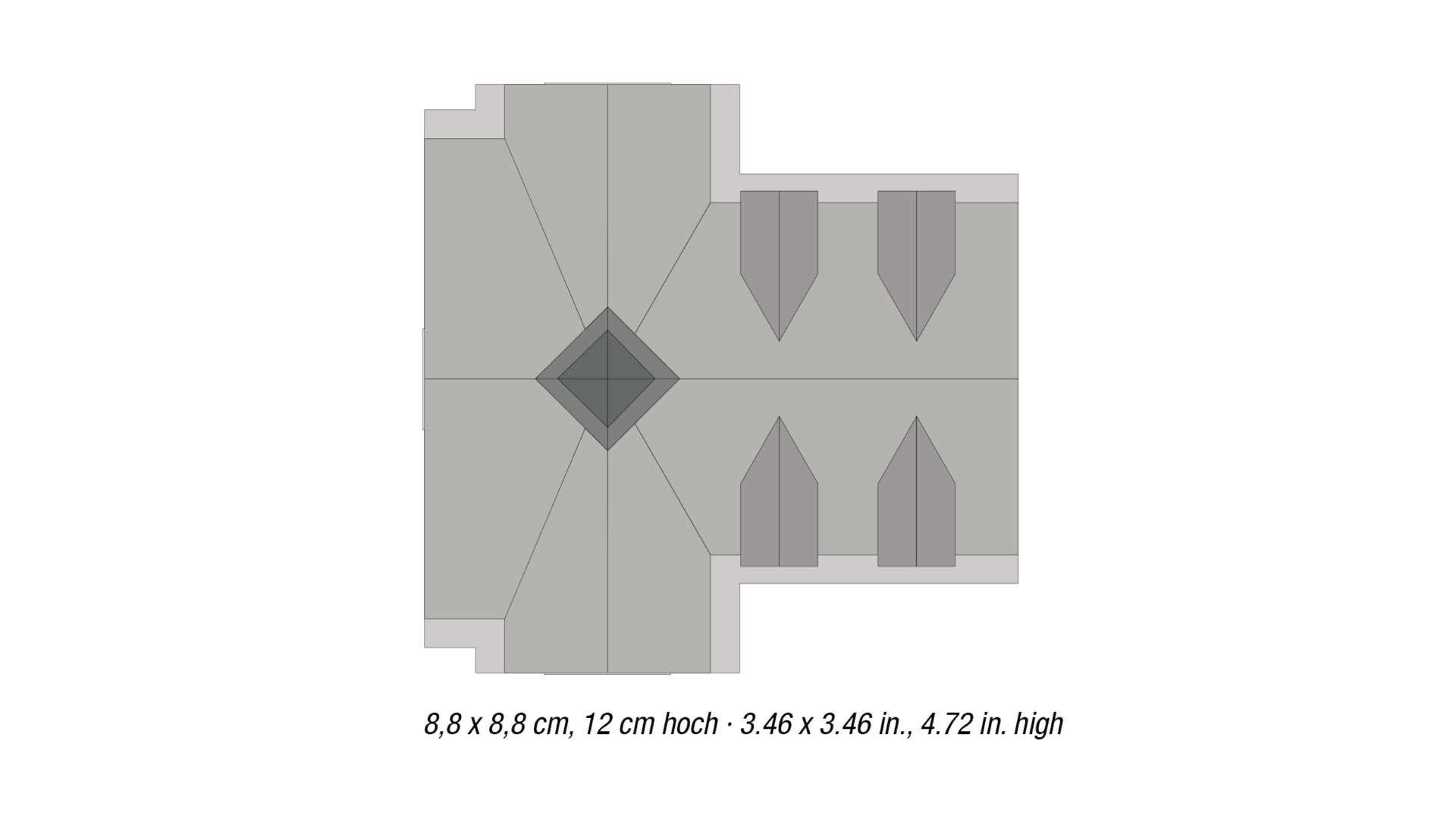 NOCH 63407 - Romantik-Hotel “Schönblick”