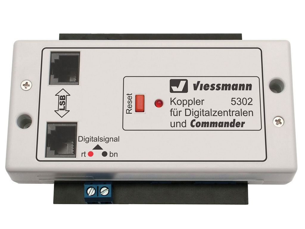 Viessmann 5302 - Coupler **Discontinued**