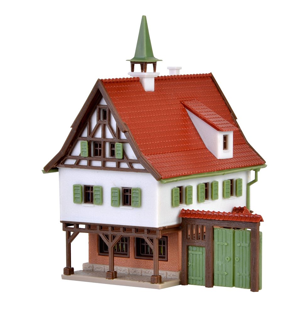 Vollmer 49532 - Z Town Hall