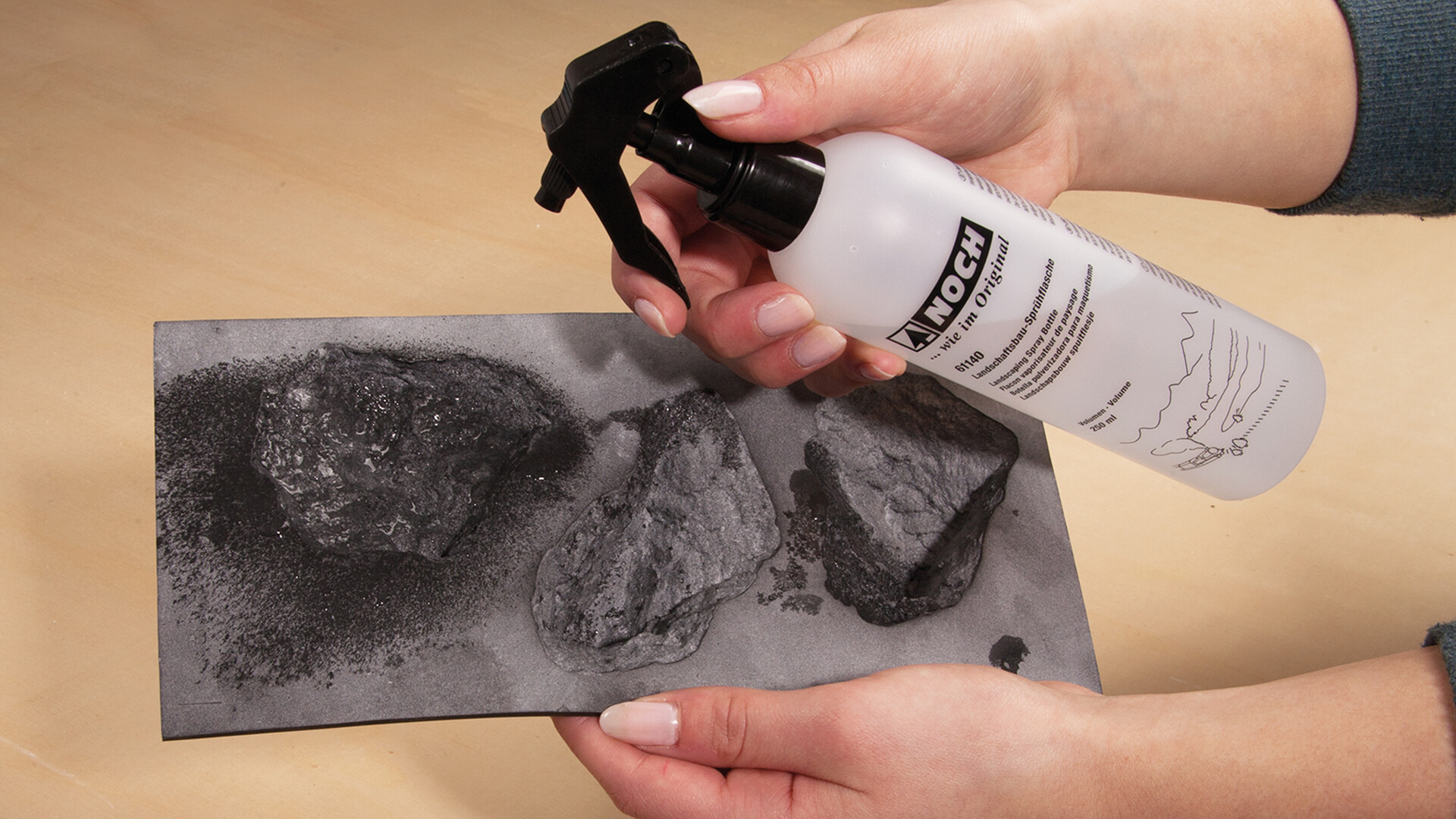 NOCH 61141 - Landscaping Spray Glue