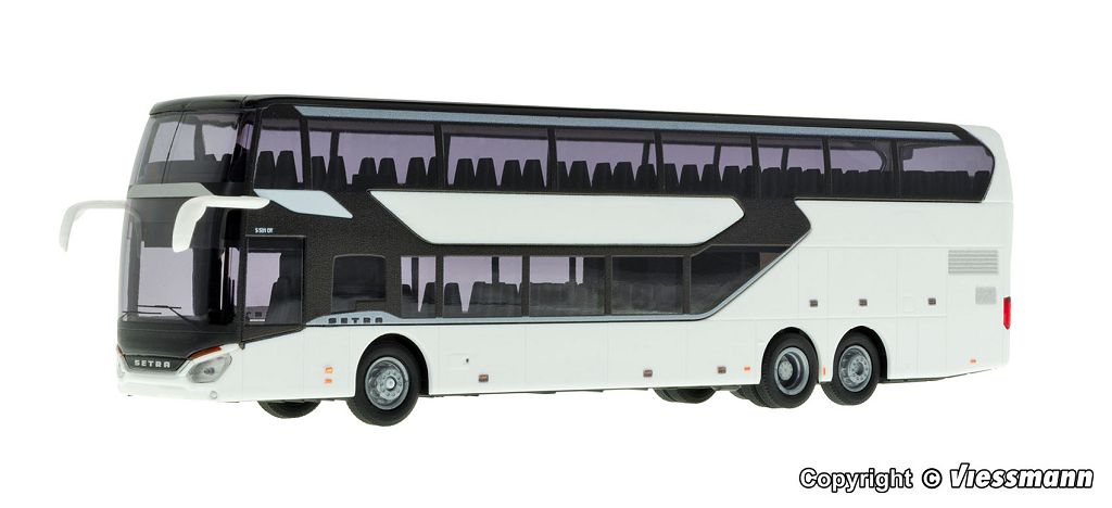 Kibri 11233 - H0 Bus Setra S 531 DT
