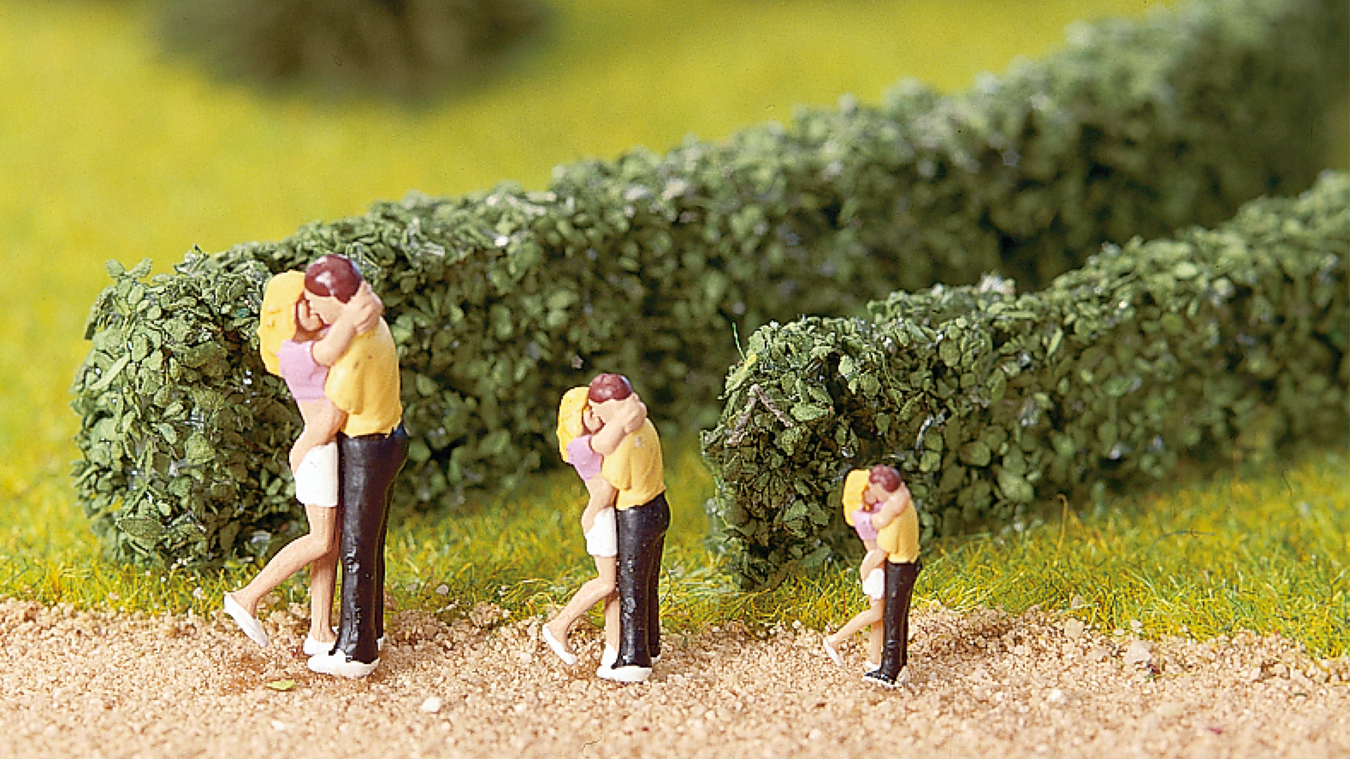 NOCH 21514 - Model hedges