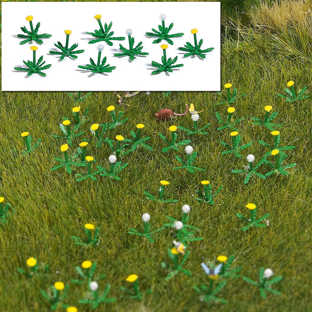 BUSCH 1220 - Dandelion