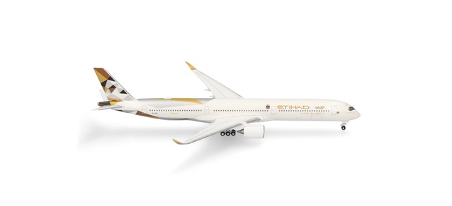 Herpa 536639-001 - Etihad Airways Airbus A350-1000