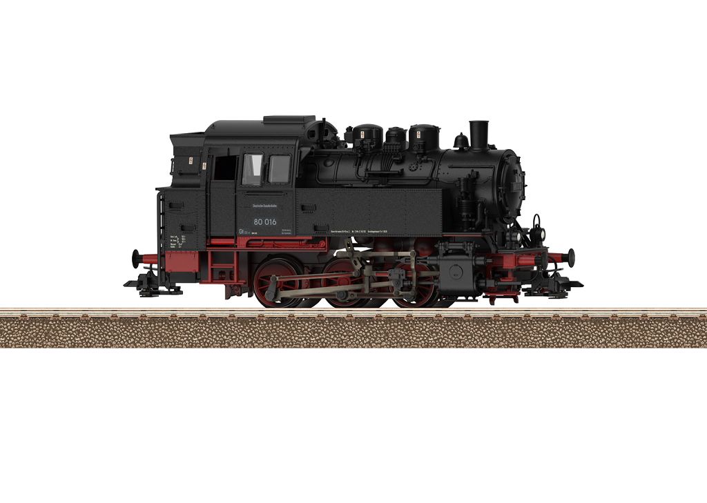 Trix T25080 - Steam locomotive class 80