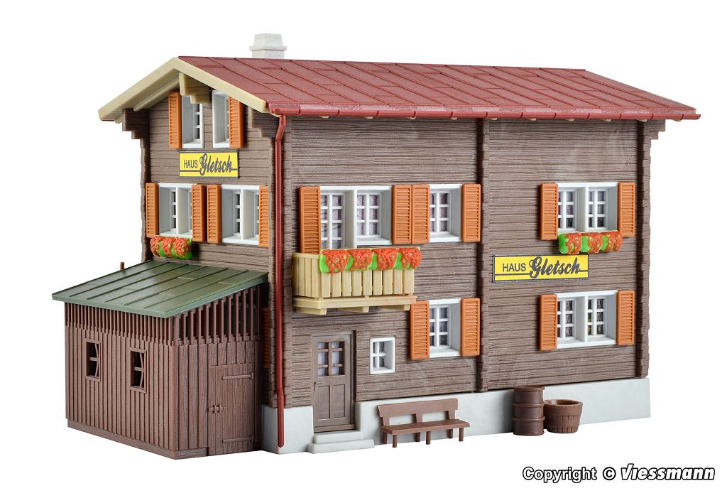 Kibri 38033 - H0 House Glacier