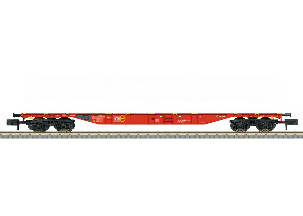 Minitrix T18601 - Container wagon