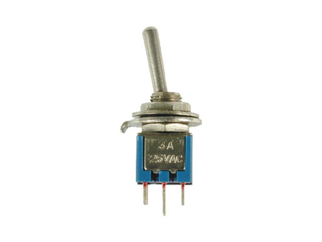 Viessmann 6835 - Double-pole toggle switch