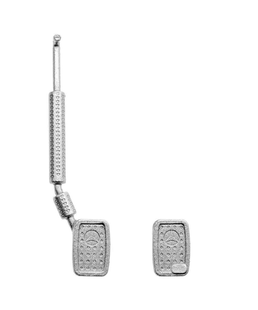 Viessmann 8456 - H0 Retrofit Set Sound for MB ACTROS, grey