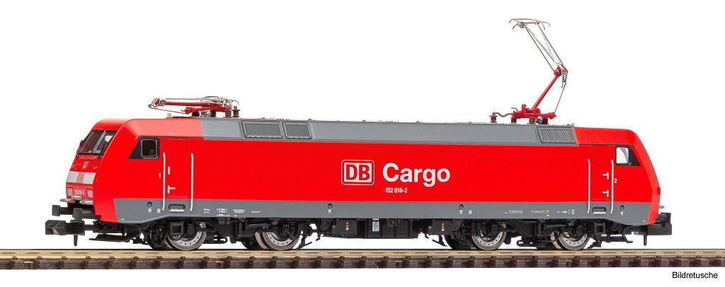 PIKO 40842 - NE locomotive BR 152 DB Cargo V + DSS Next18