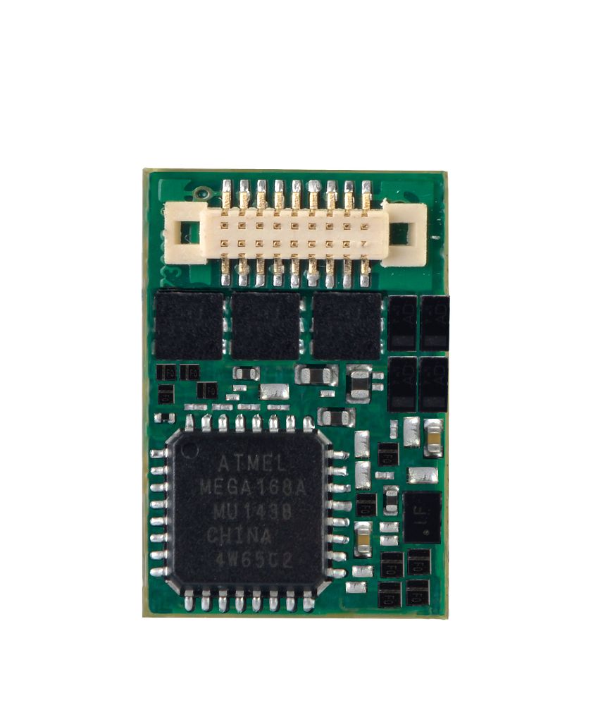 Viessmann 5298 - N locomotive decoder with Next18