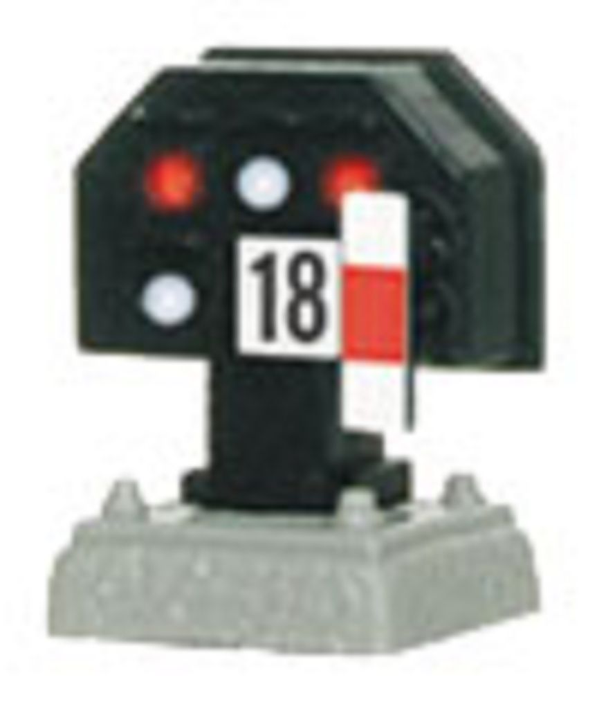 Viessmann 4018 - H0 Light Stop Signal, low