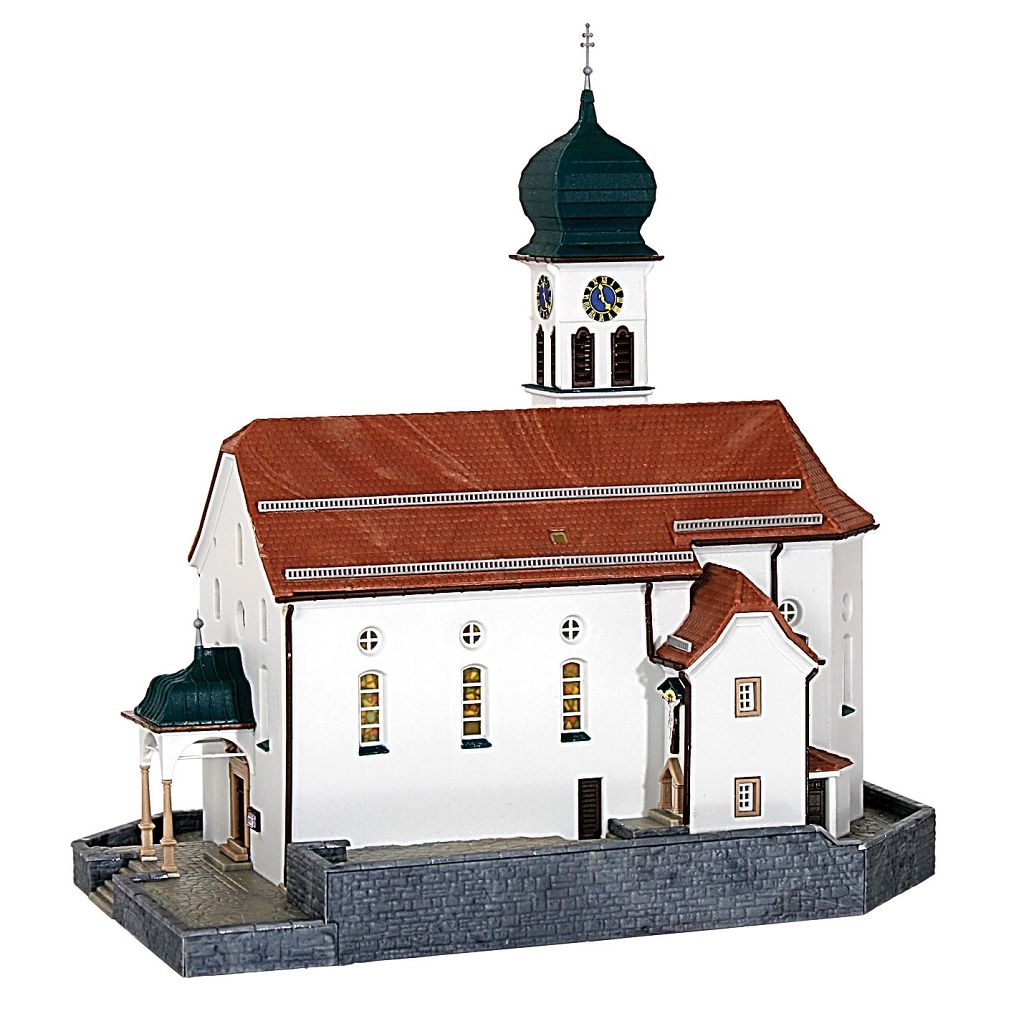 Kibri 37032 - N Church Wassen