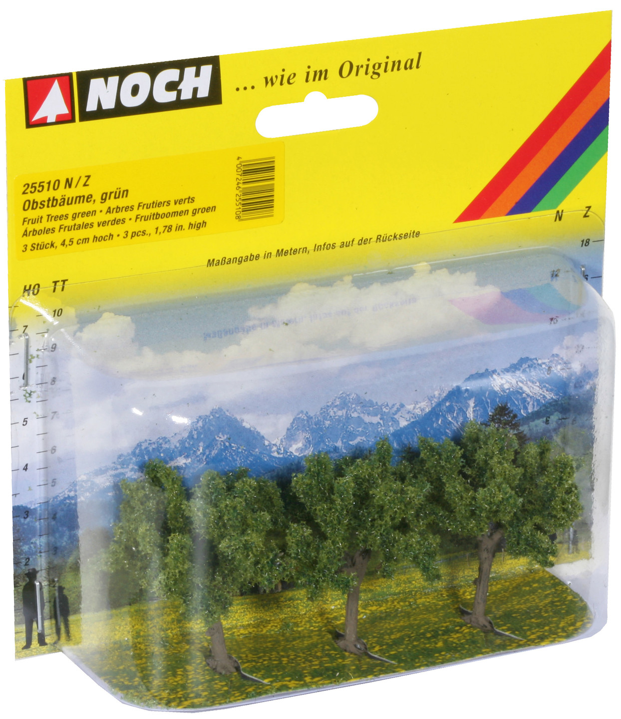 NOCH 25510 - Fruit trees