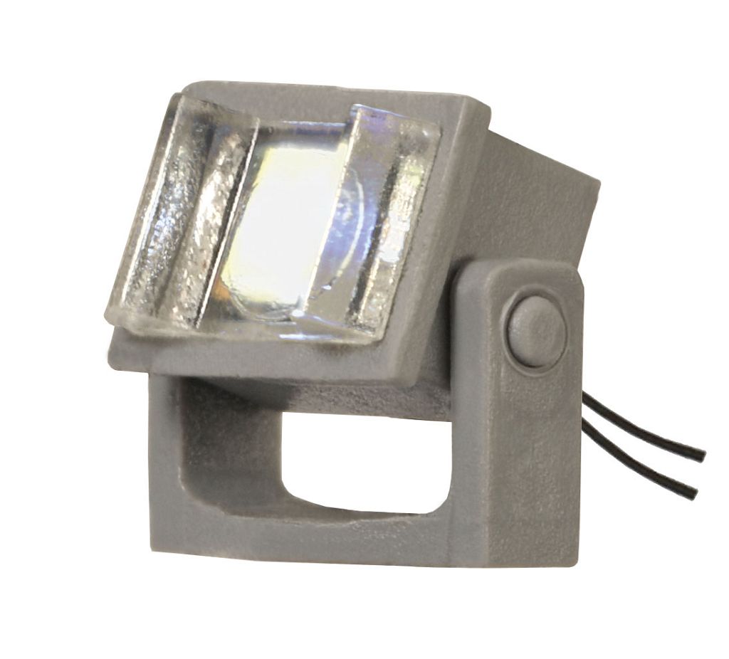 Viessmann 6338 - H0 Ceiling Spotlight, LED white