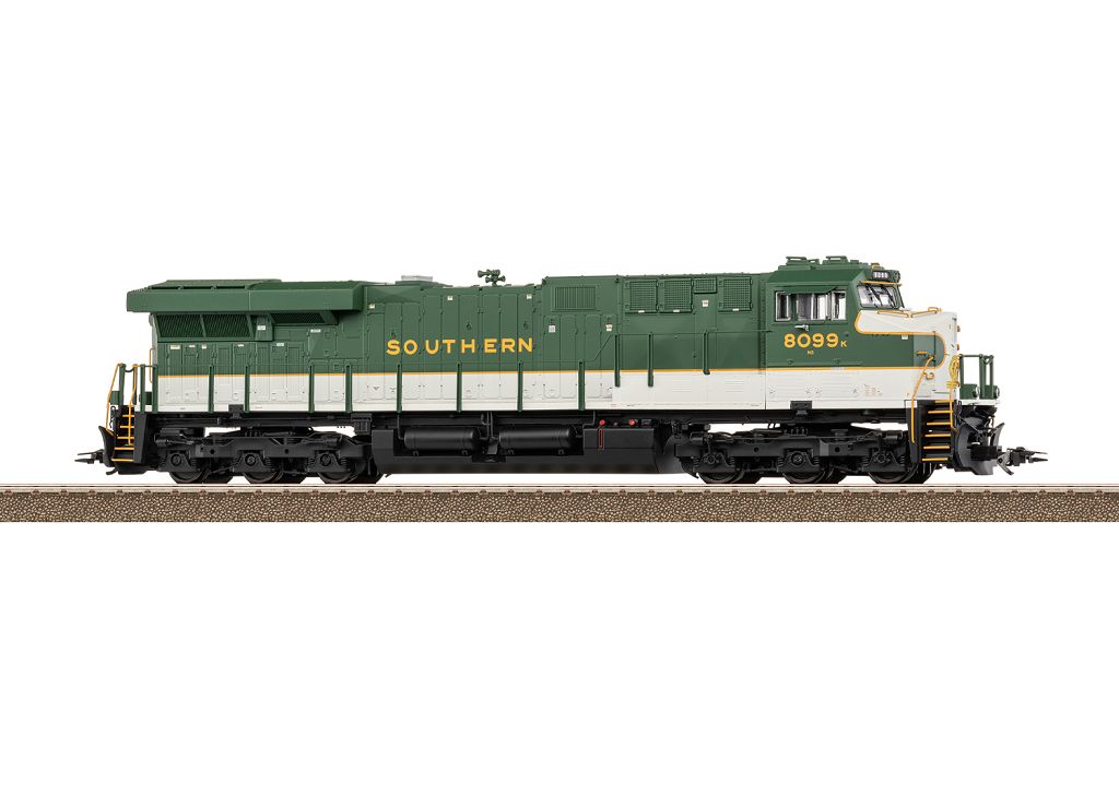 Trix T25544 - Diesellokomotive Typ GE ES44AC