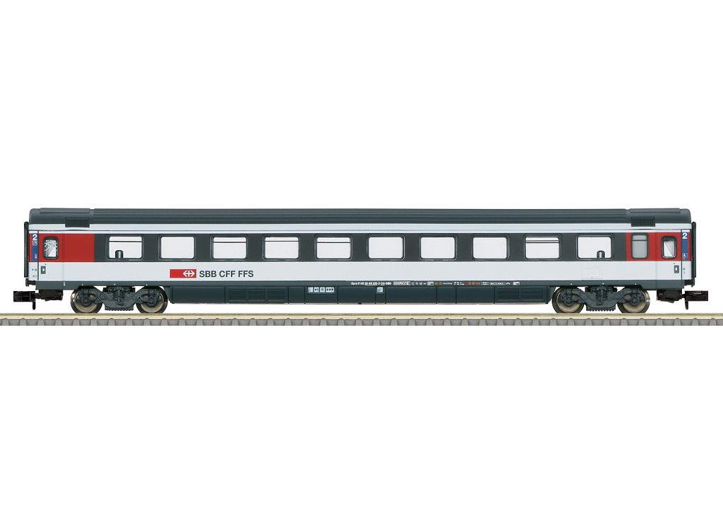 Minitrix T18621 - Express train carriage