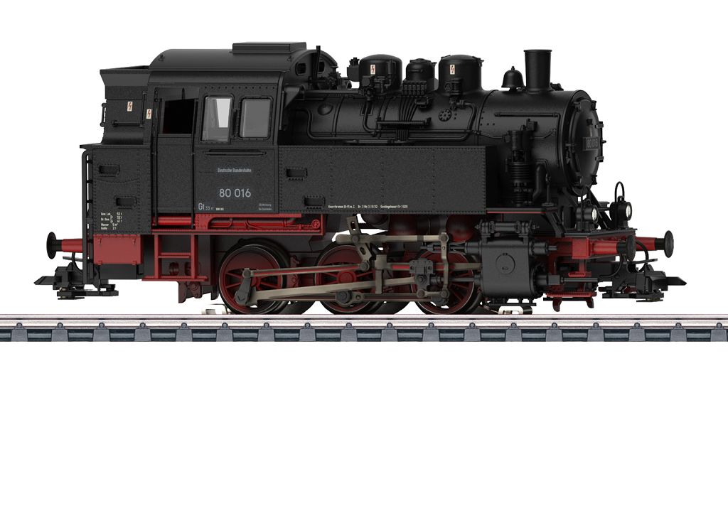 Märklin 037066 - Steam locomotive class 80