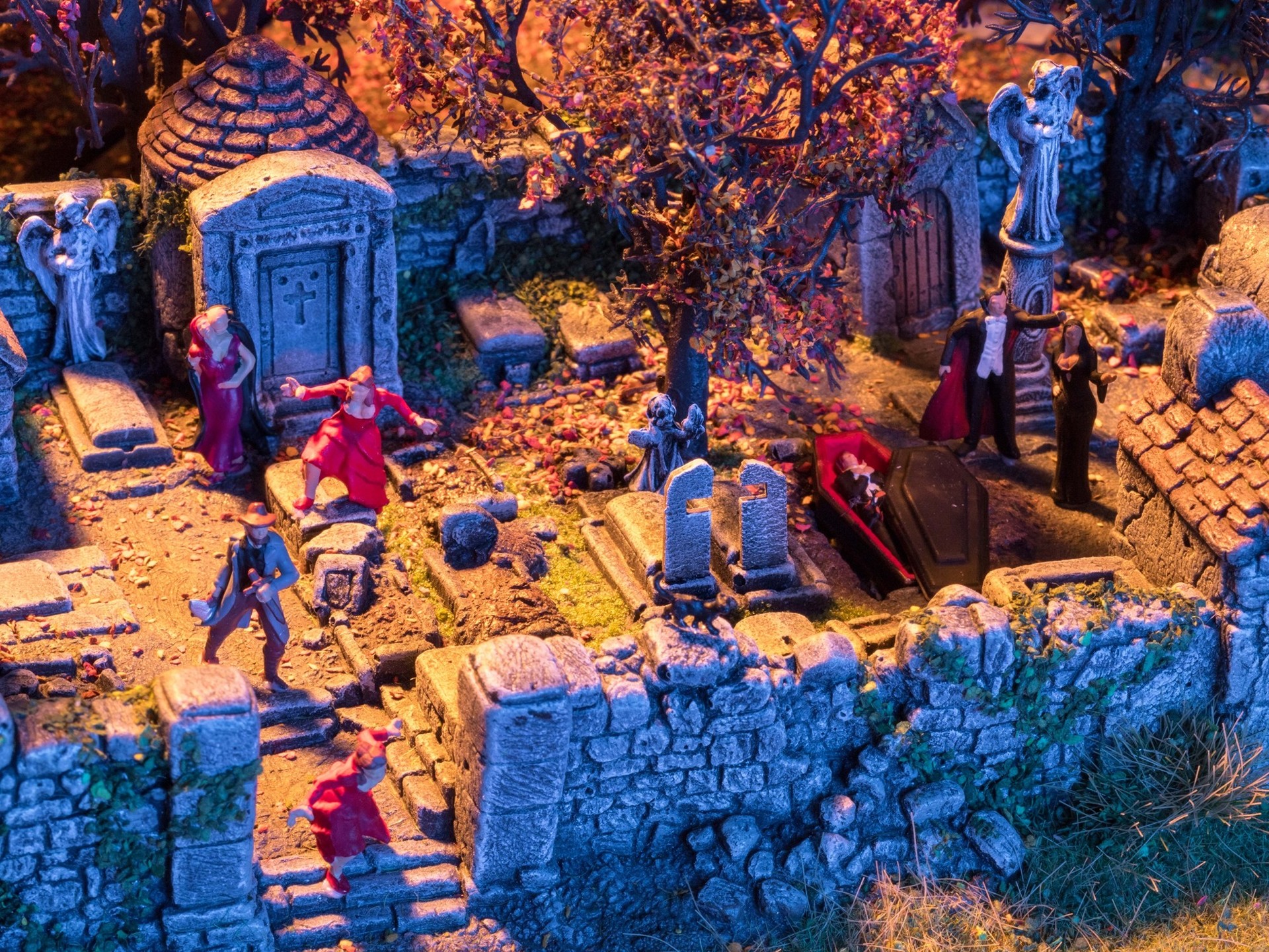 NOCH 15801 - Vampire