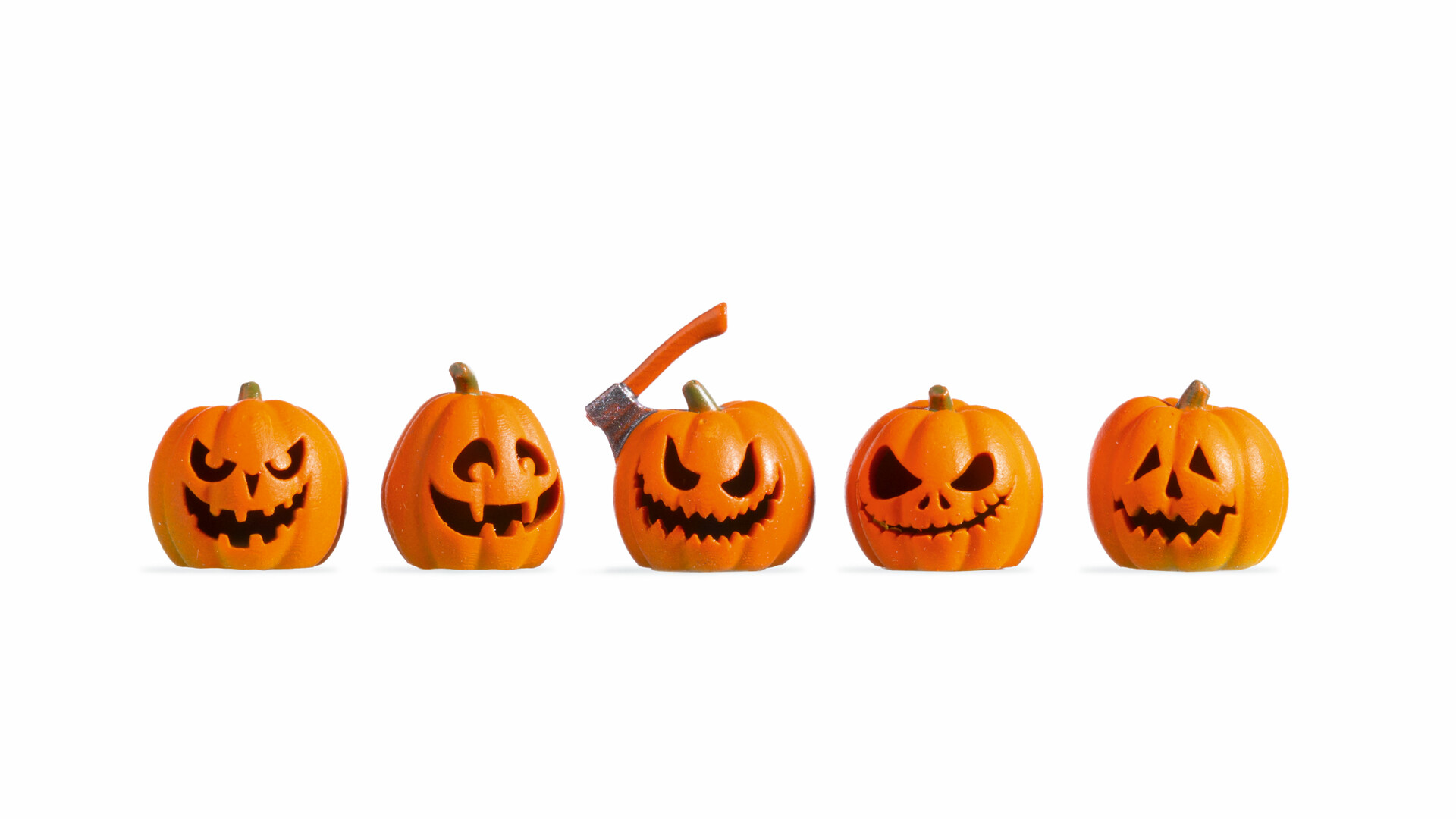 NOCH 51210 - Pumpkins, illuminated