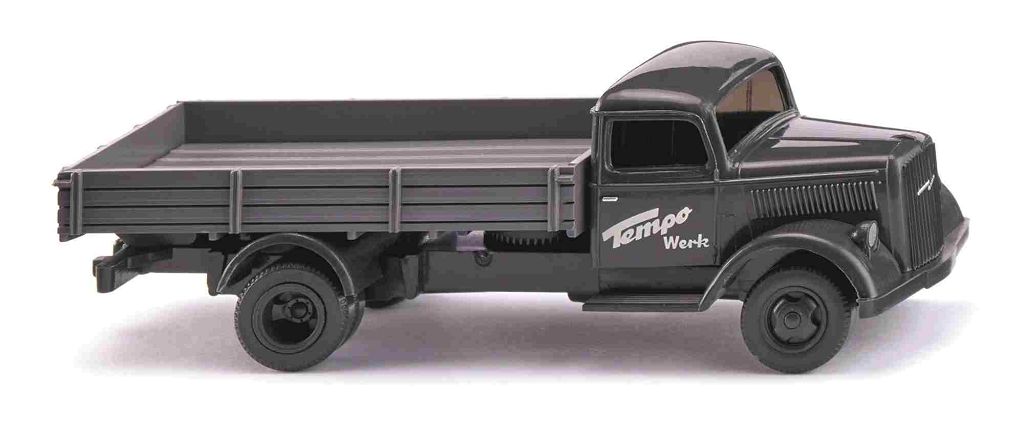 VIKING 084008 - Pritschen-Lkw (Opel Blitz) "Tempo Werk"