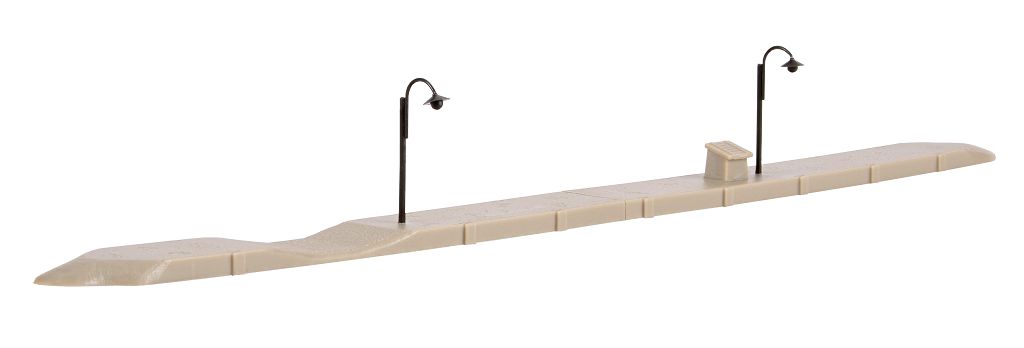 Vollmer 49525 - Z Platform Neuffen