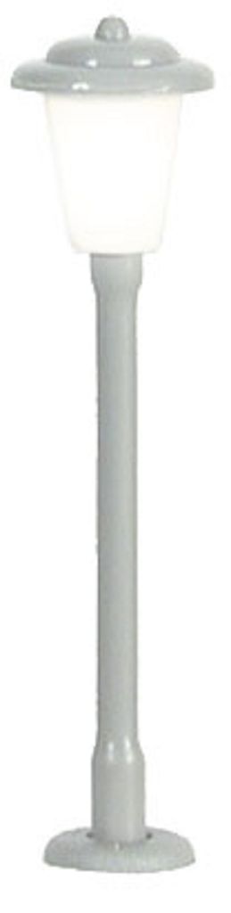 Viessmann 6480 - N modern street light, LED white