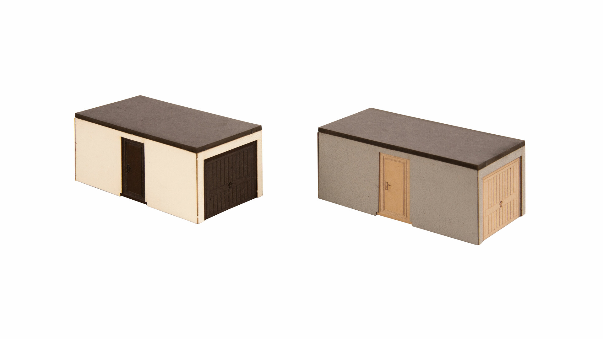 NOCH 14677 - Prefabricated Garages