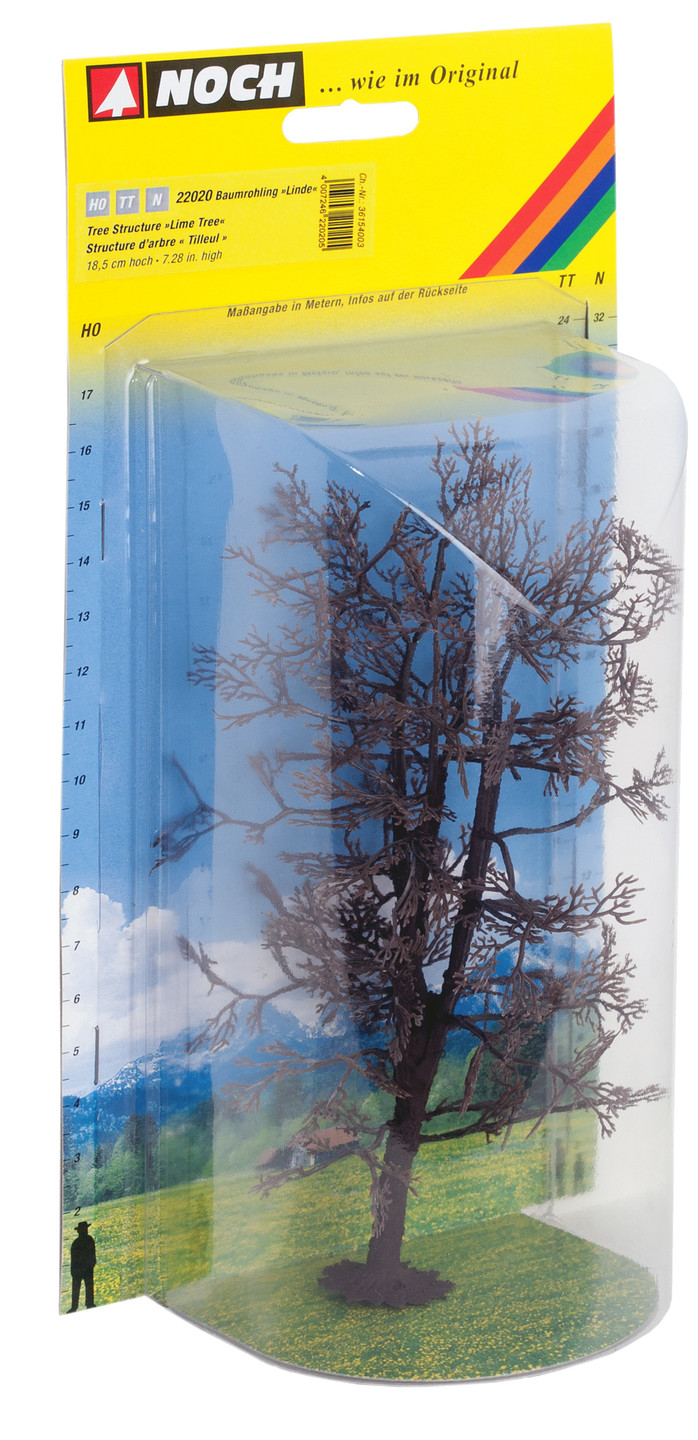 NOCH 22020 - Tree blank “Linden”