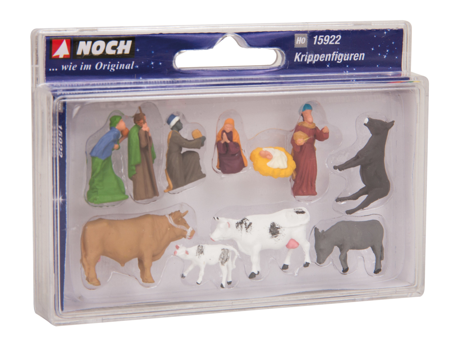 NOCH 15922 - Nativity figures