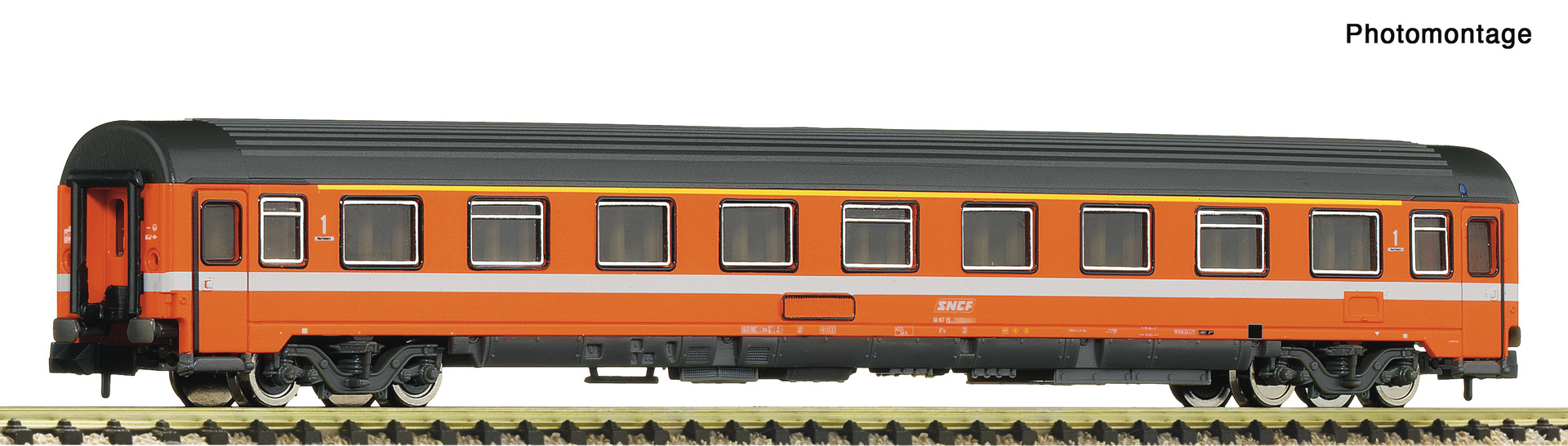 Fleischmann 6260088 - 1st class Eurofima SNCF