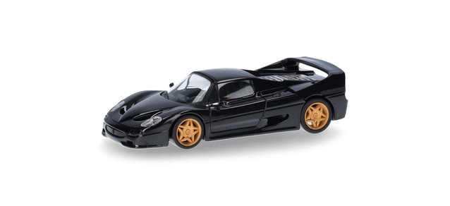 Herpa 025485-002 - Ferrari F50, black