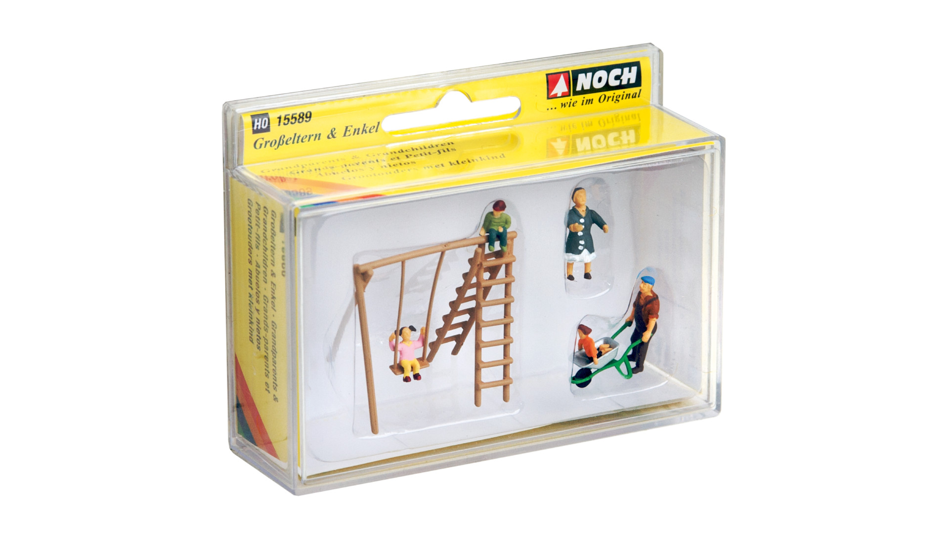 NOCH 15589 - Grandparents and Grandchildren