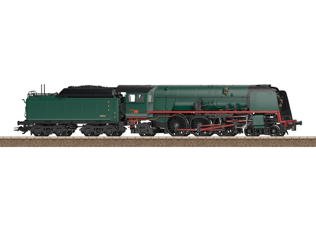 Trix T25481 - Steam locomotive Class 1