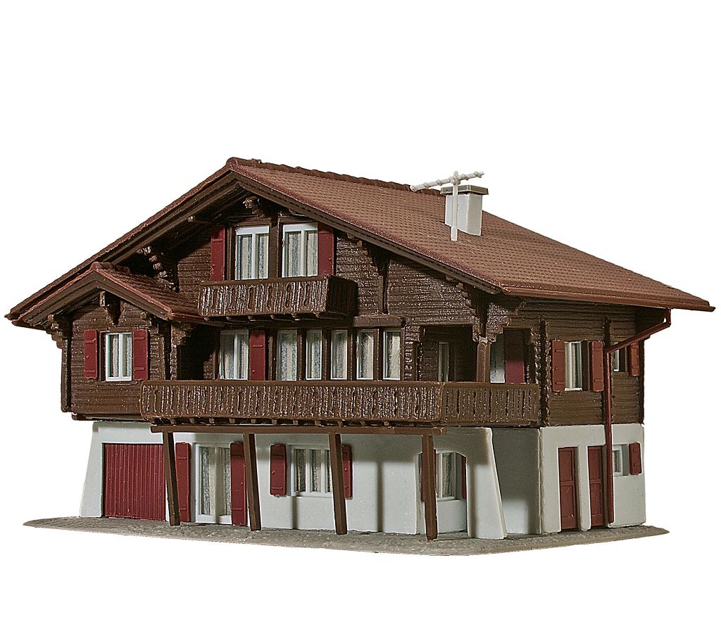 Kibri 37033 - N Chalet Beckenried
