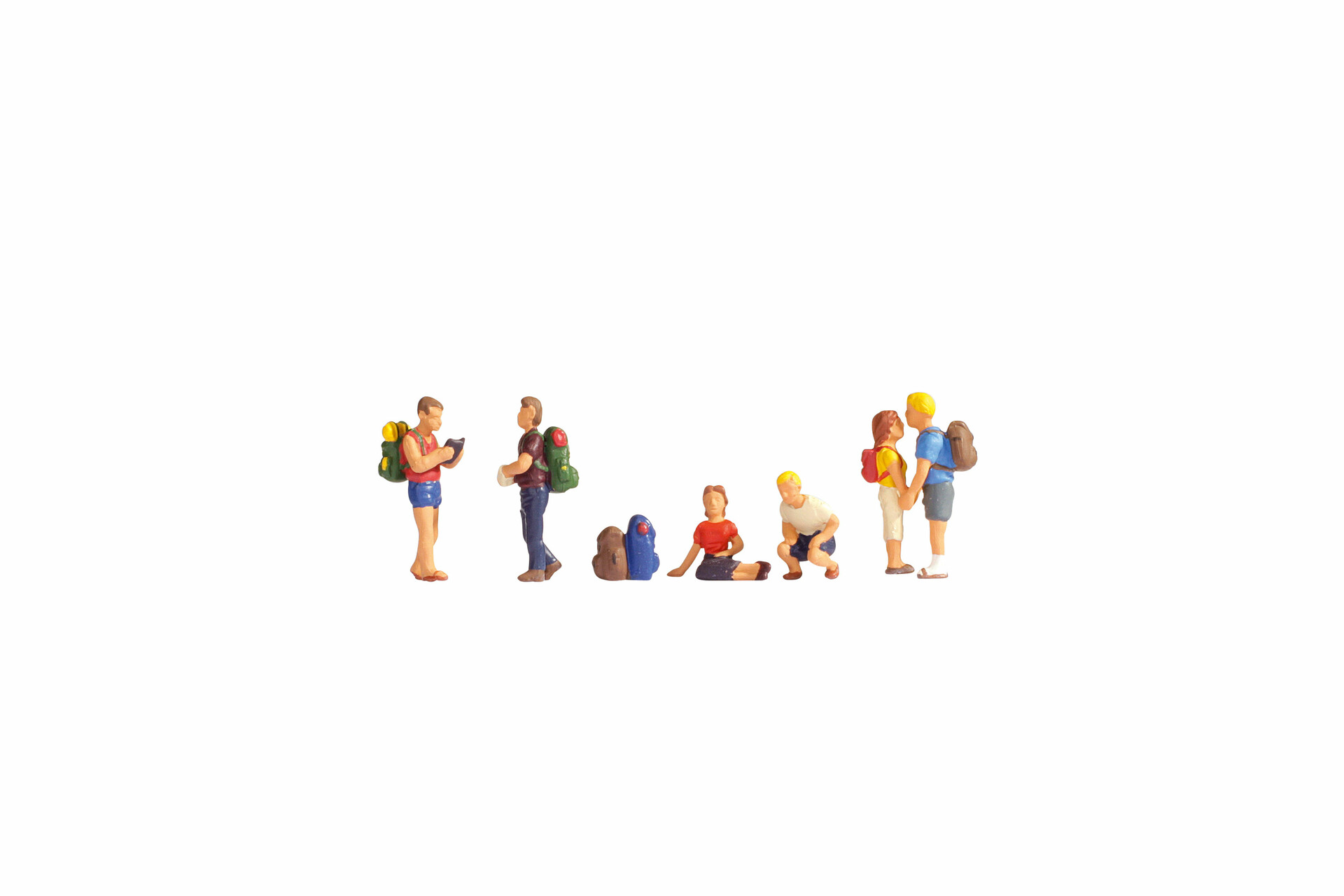 NOCH 15873 - Wanderer