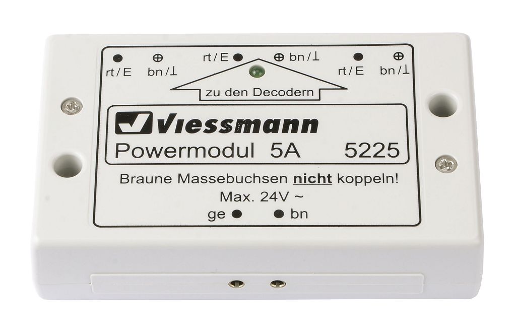 Viessmann 5225 - 5A power module