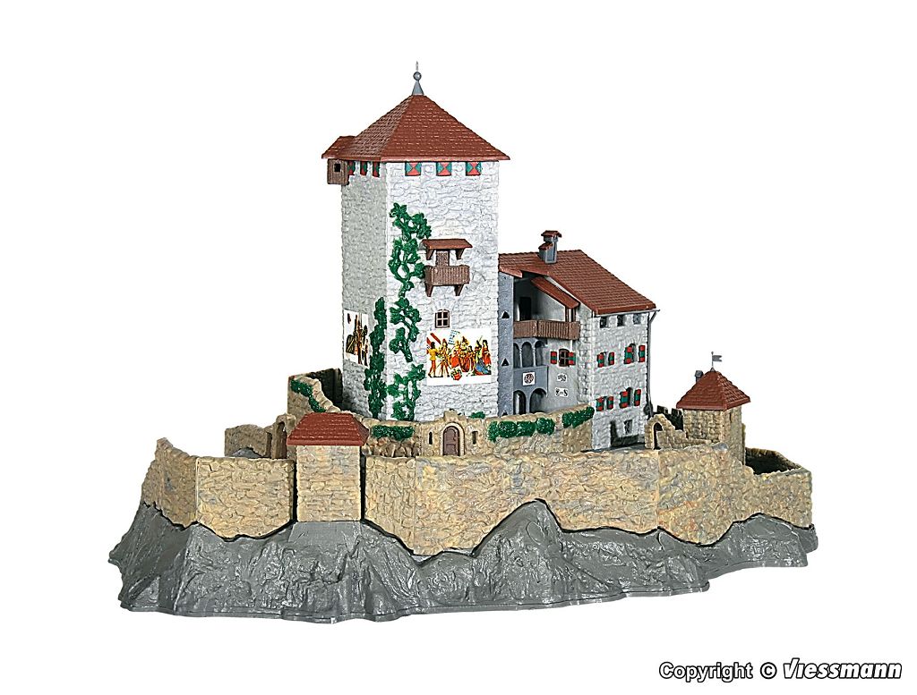 Kibri 36402 - Z Wildenstein Castle