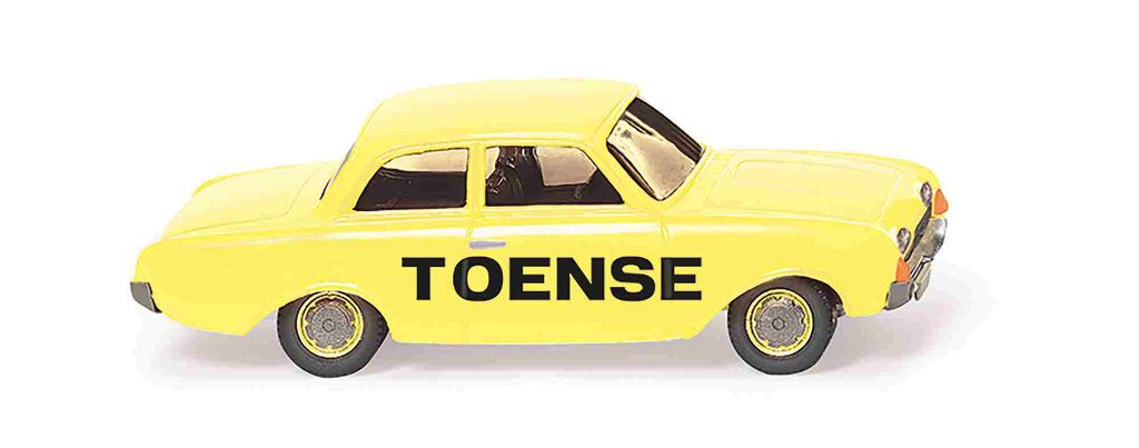 WIKING 020002 - Ford 17M "Toense"
